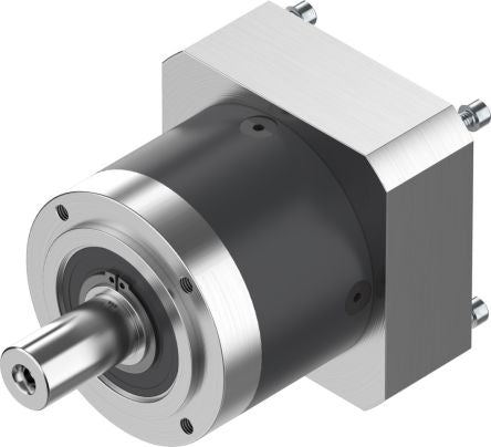 Festo Planetary Gearbox, 3:1 Gear Ratio, 136 Nm Maximum Torque, 7000rpm Maximum Speed