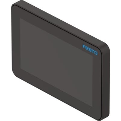 Festo CDPX Series HMI Panel - 7 in, TFT Colour Display, 1025 x 600 pixels
