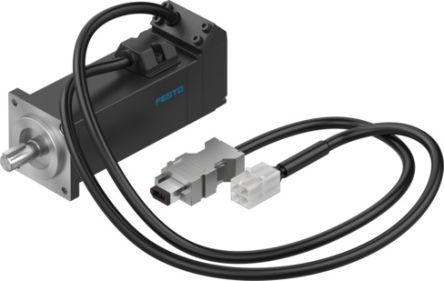 Festo 300V 100 W Servo Motor, 6000rpm, 0.96 Nm Max Output Torque