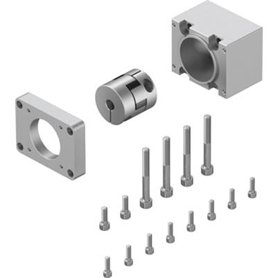 Festo Axial Kit EAMM-A Series Connection Kit for Use with Motor Mounting