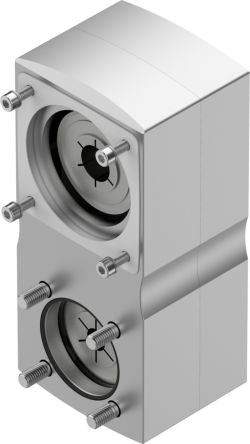 Festo Paralleling Link EAMM-U Series Connection Kit for Use with Motor Mounting