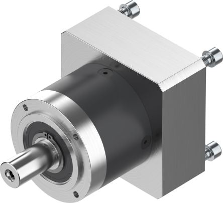 Festo Planetary Gearbox, 3:1 Gear Ratio, 136 Nm Maximum Torque, 7000rpm Maximum Speed