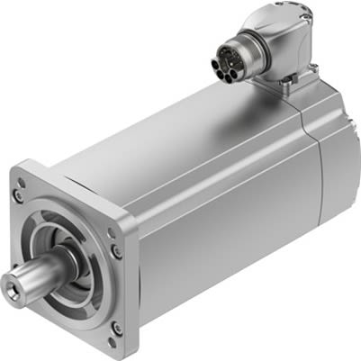 Festo 680V 408 W Servo Motor, 3000rpm, 2.8 Nm Max Output Torque