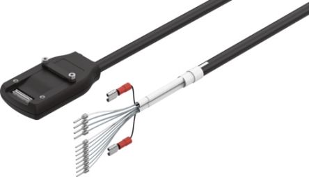 Festo Cable NEBM Series Cable for Use with Controllers