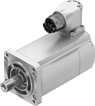 Festo 325V dc 200 W Servo Motor, 16000rpm, 1.6 Nm Max Output Torque, 14 mm Shaft Diameter