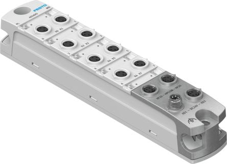 Festo Digital I/O Module CPX-AP-I Digital 24V dc