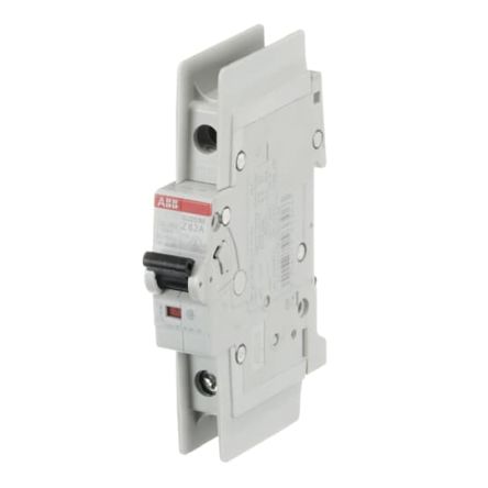ABB SU200 M Miniature Circuit Breaker, 1-Pole, 63A, Type Z, 240V ac AC, 48 V dc DC, 15 kA Breaking Capacity