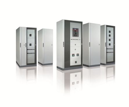 ABB 1STQ Series Polycarbonate Divider Panel for Use with Modular Boards - System Pro E Power 347.2 mm x 700 mm x 300mm