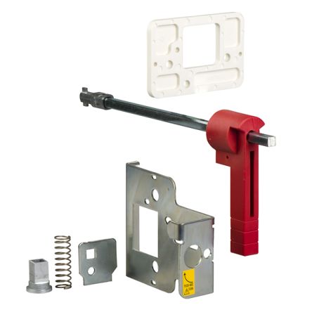 Schneider Electric Switch Disconnector Shaft, TeSys GS Series