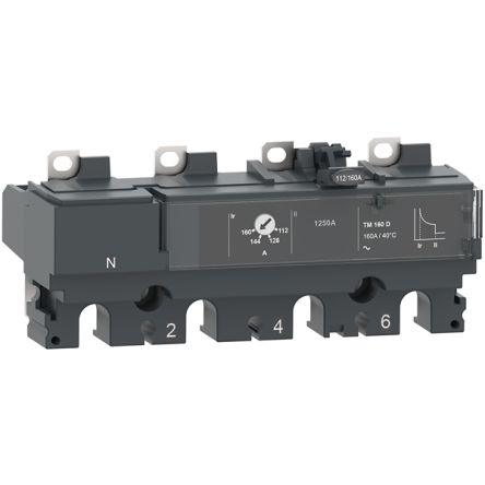 Schneider Electric 690V ac Circuit Trip Circuit Trip for use with Circuit Breaker