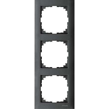 Schneider Electric Polycarbonate Matt Cover Frame for Use with Enclosure