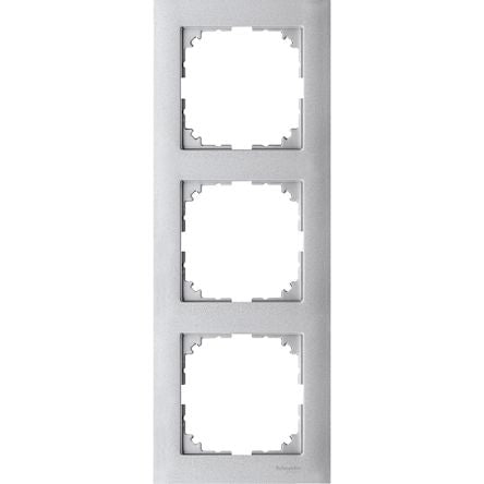 Schneider Electric Polycarbonate Varnish Cover Frame for Use with Enclosure