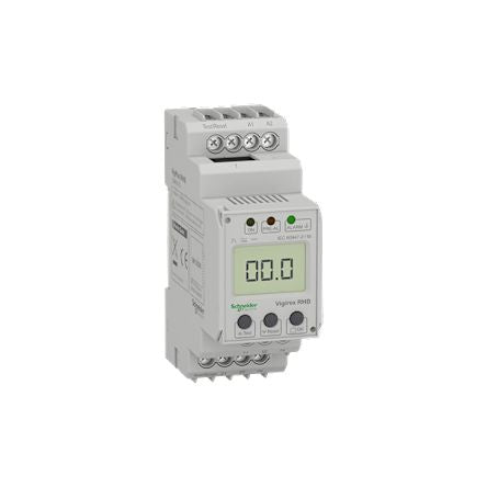 Schneider Electric VigiPacT Residual Current Relay for use with VigiPacT TB35, TB60P, TB60, TB35P, TB210, TB120