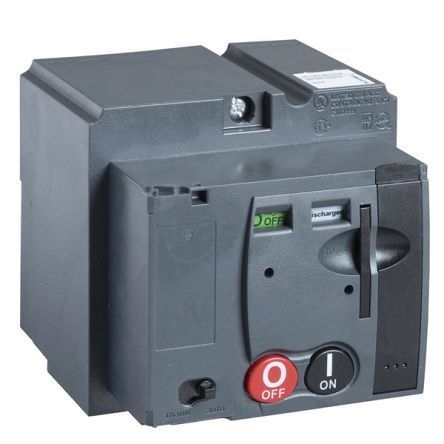 Schneider Electric Motor Mechanism MT100/160 Series Motor Operator for Use with Motor