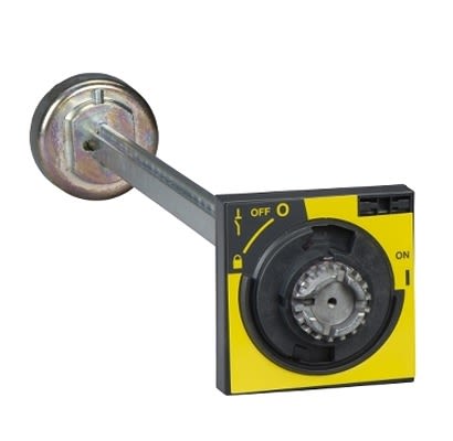 Schneider Electric Red Rotary Handle, 50 cm, ComPacT INS/INV Series