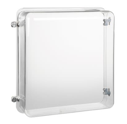 Schneider Electric Cover for use with NW DC, Masterpact NW