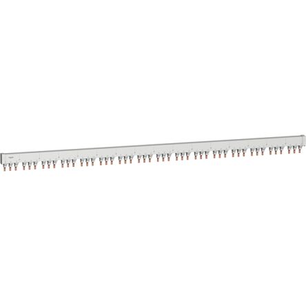 Schneider Electric Multi9 3 Phase Busbar, 277/480 V ac, 18 mm Pitch