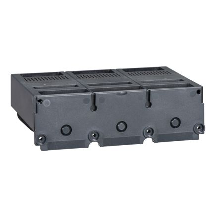 Schneider Electric ComPact Terminal Shield for use with Circuit Breaker