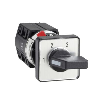 Schneider Electric 4 Position 60 °, Handle Actuator 10 A