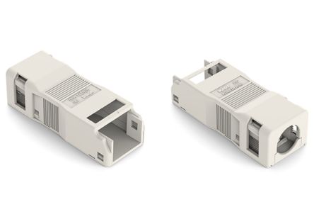 WAGO, 890 Housing for use with Lighting Connector