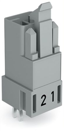WAGO Plug for use with PCB