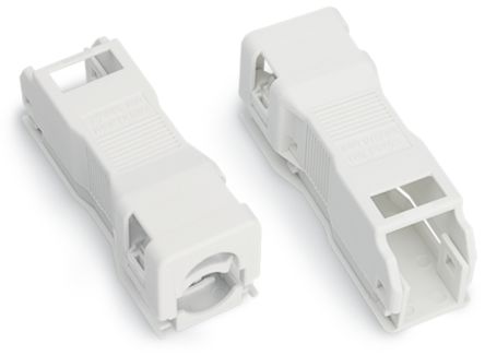 WAGO, 890 Housing for use with Lighting Connector