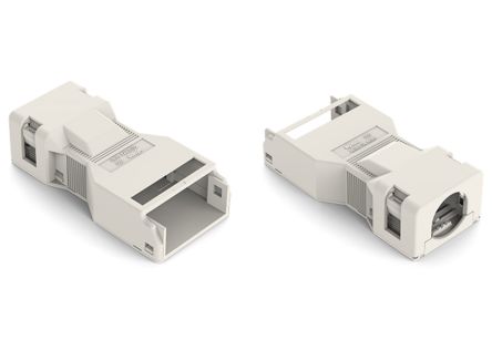 WAGO, 890 Housing for use with Lighting Connector