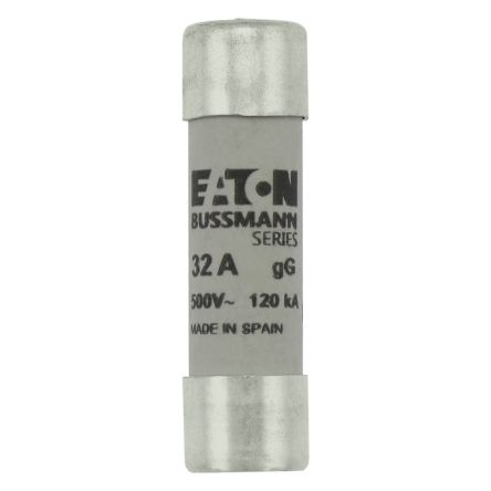 Eaton 32A Cartridge Fuse, 14 x 51 mm