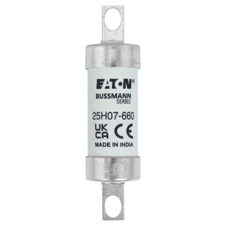 Eaton 4A Tag Fuse 22 x 82 mm 0.69kV