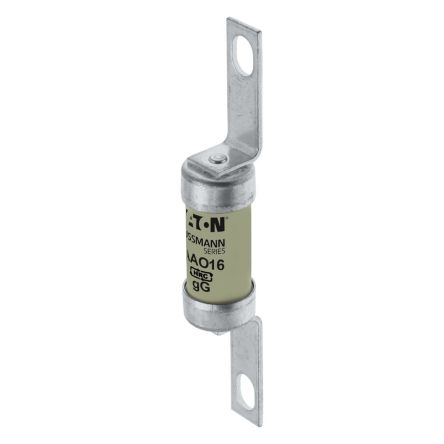 Eaton 16A Cartridge Fuse, 14 x 85 mm