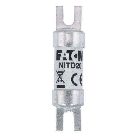 Eaton 20A Tag Fuse 14 x 55 mm 550V ac