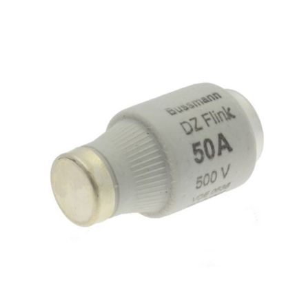 Eaton 50A Tag Fuse 27 x 50 mm 500V