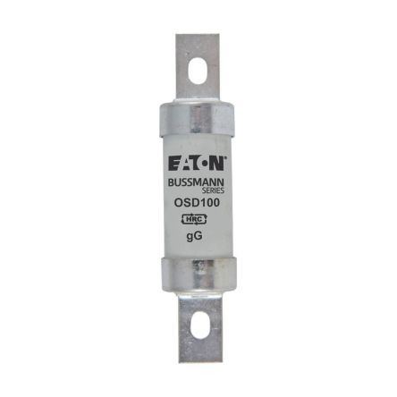 Eaton 100A Cartridge Fuse, 21 x 95 mm
