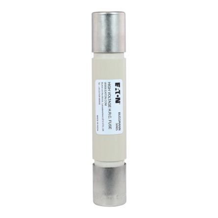 Eaton 0.5A Cartridge Fuse, 142 x 25.4 mm