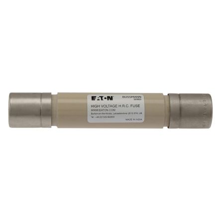 Eaton 3.15A Cartridge Fuse, 25.4 x 142 mm