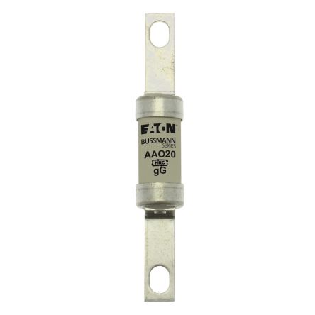 Eaton 20A Cartridge Fuse, 14 x 85 mm