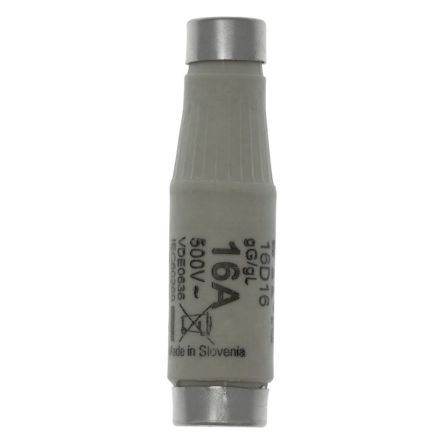 Eaton 16A Tag Fuse 13 x 50 mm 500V