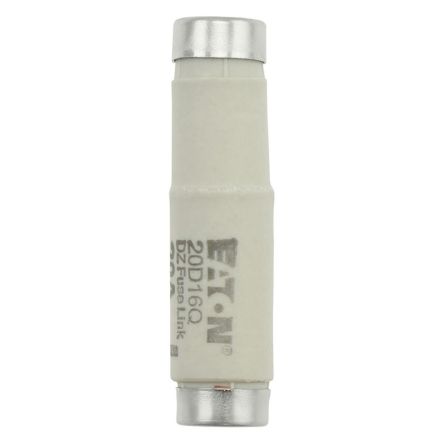 Eaton 20A Cartridge Fuse, gR, 500V ac