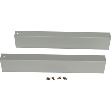 Eaton Steel Side Plate, 100mm W, 570 mm L for Use with Enclosure