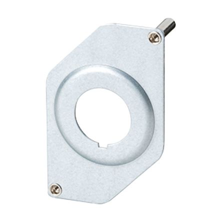 Eaton Cover, 43mm W, 73 mm L for Use with M22-A(4)DC Dust Cover