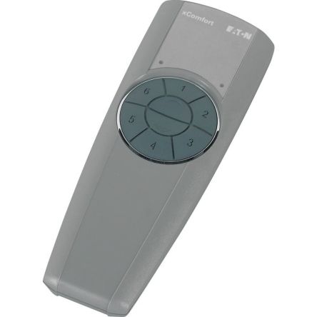 Eaton xComfort Series Thermoplastic Remote Control 20 mm x 152 mm x 20mm