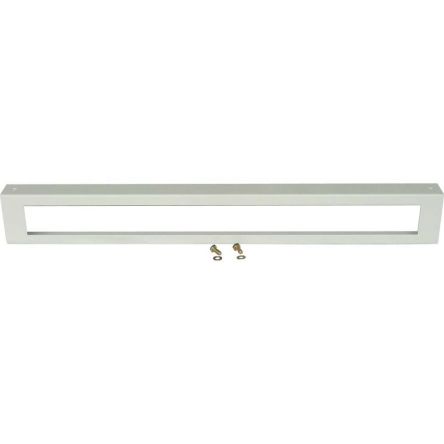 Eaton Steel Side Plate, 100mm W, 590 mm L for Use with Enclosure