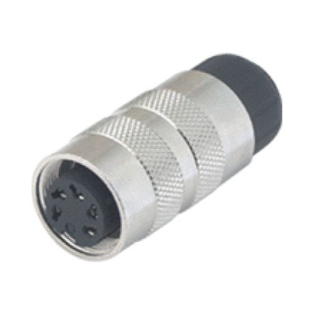 Eaton SWD4 Connection Plug for use with 8-pole SWD4-...LR8-24 Round Cables