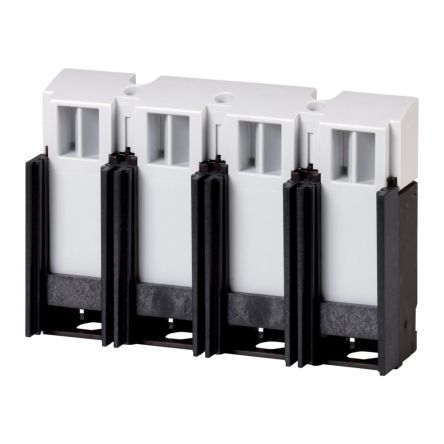 Eaton NZM Connection Adapter for use with Branch Circuits, Feeder Circuits, N2-4, NZM2-4, PN2-4