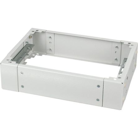 Eaton xEnergy Basic Series Steel Cable Management Accessory for Use with Floor Standing Enclosure, Service Distribution