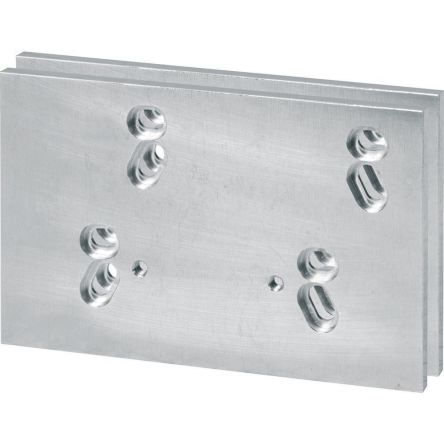 Eaton NZM Mounting Plate for use with PN3, NZM3-NA, NZM3, NS3, N3