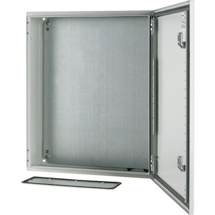Eaton xEffect CS Series Steel Wall Box, IP66, 600 mm x 500 mm x 150 mm