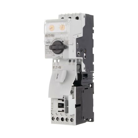 Eaton Eaton Moeller Motor Starter, DOL, 415V, 0.37 kW, 3 Phase, IP20