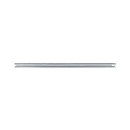 Eaton xEnergy Basic Series Sheet Steel C Rail for Use with Cable Duct Angles 22 mm x 8.5 mm x 700mm