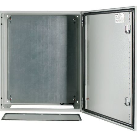 Eaton xEffect CS Series Steel Wall Box, IP66, 600 mm x 500 mm x 250 mm